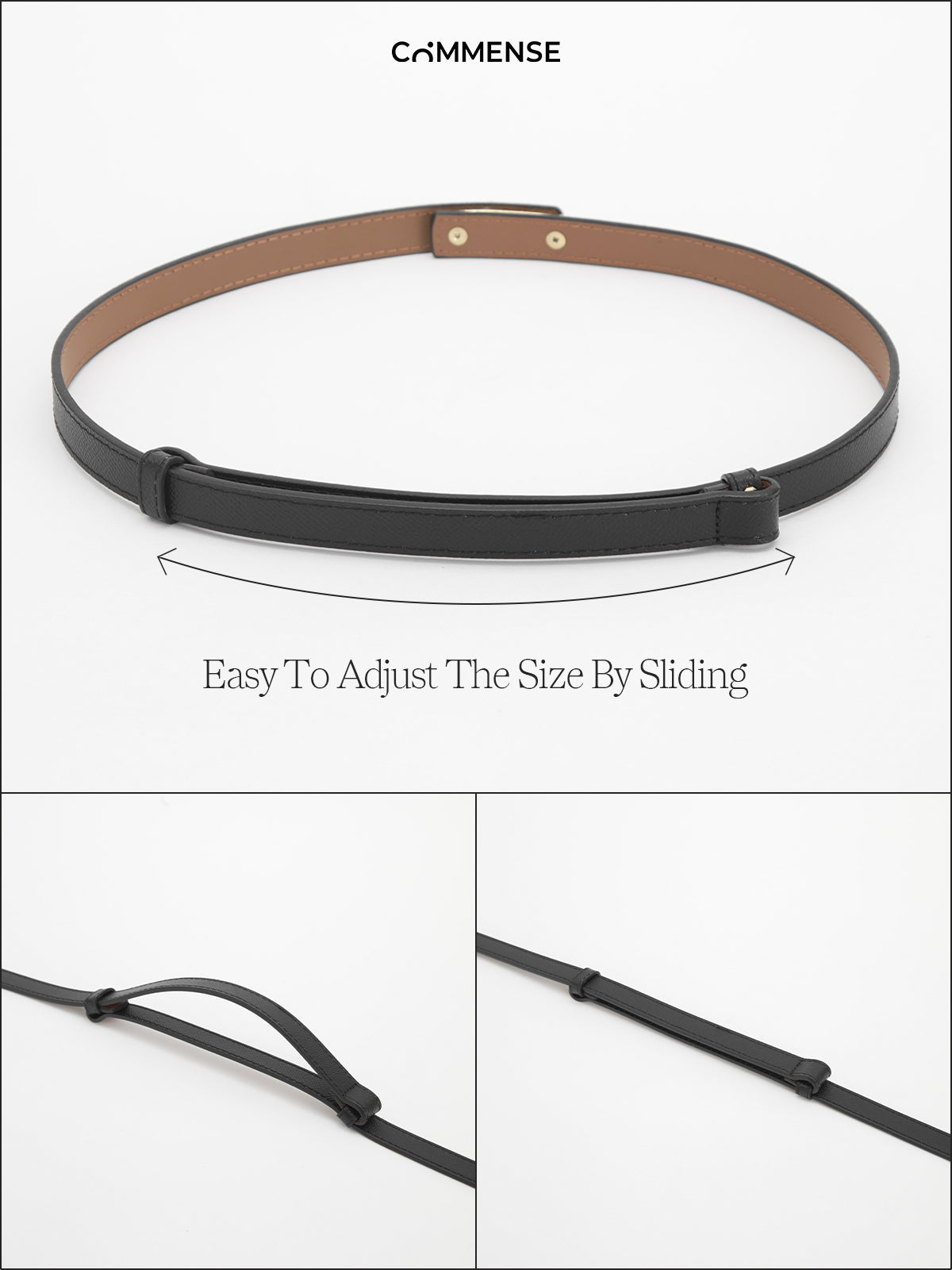 Rays Belt Women 