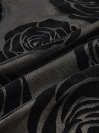 Asymmetrische Lange Jurk