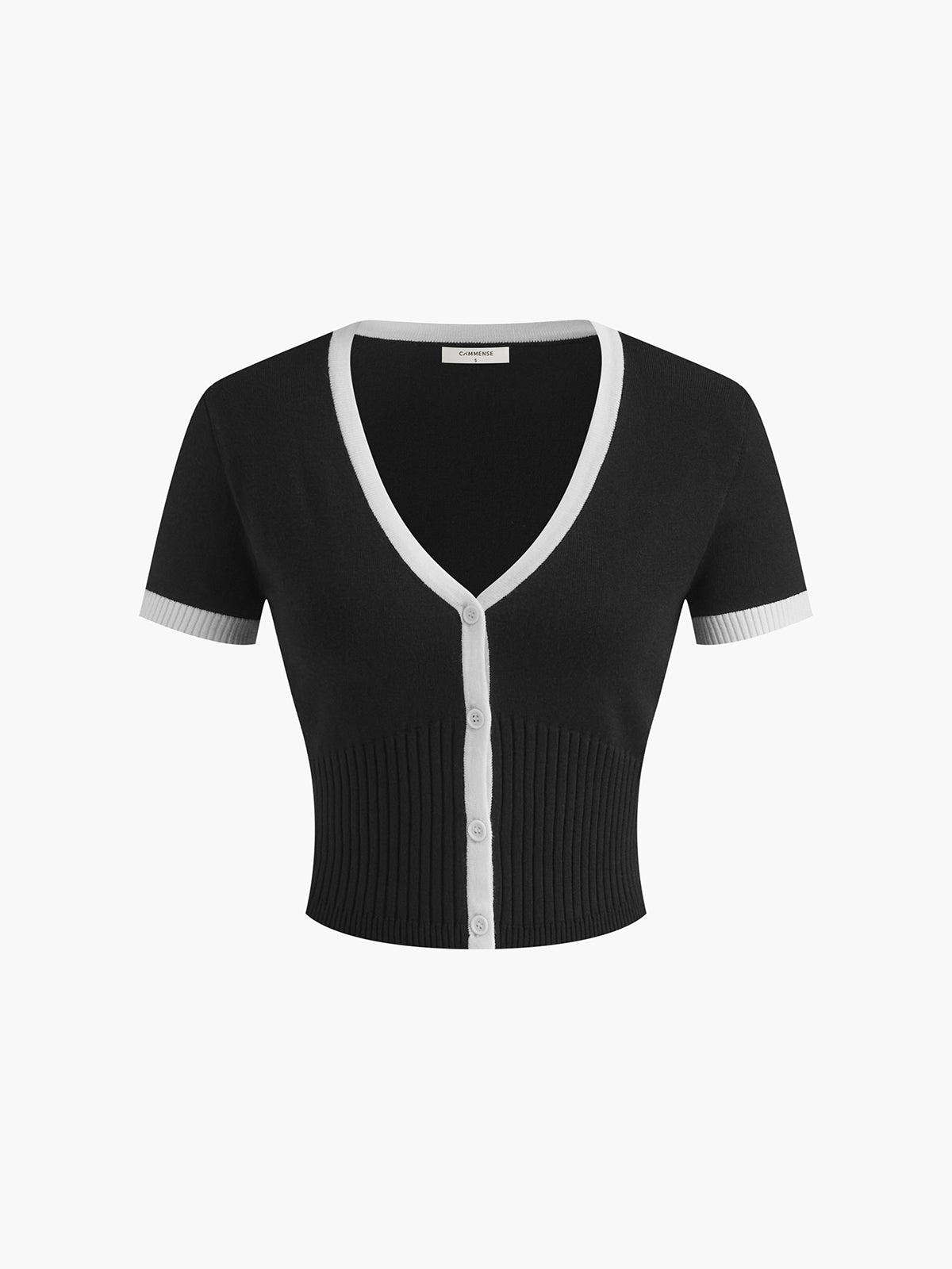 Minimalist Sweater Skirt Set