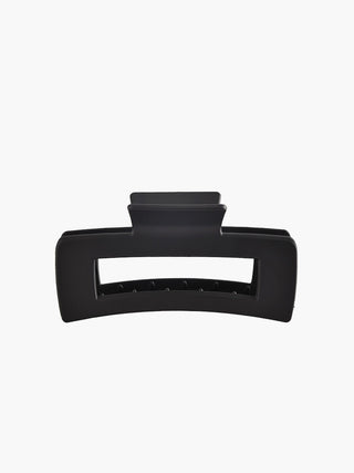 Oversize Vierkante Haarclip