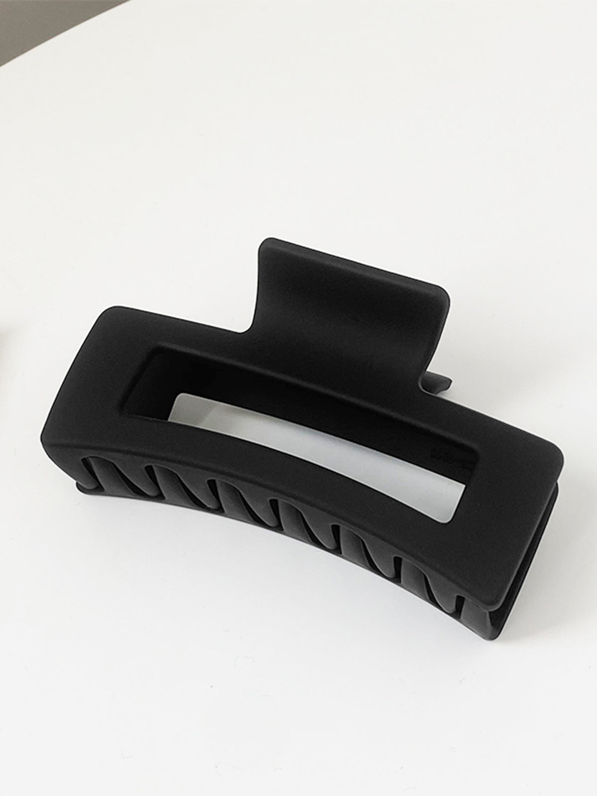 Oversize Square Hair Clip