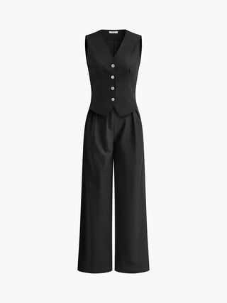 Katoenen & Linnen Broekset