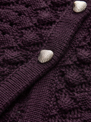 Rokset met Opengewerkte Details