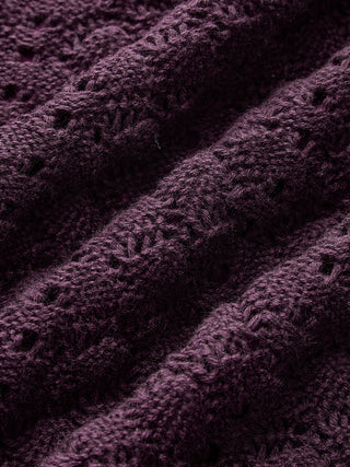 Rokset met Opengewerkte Details