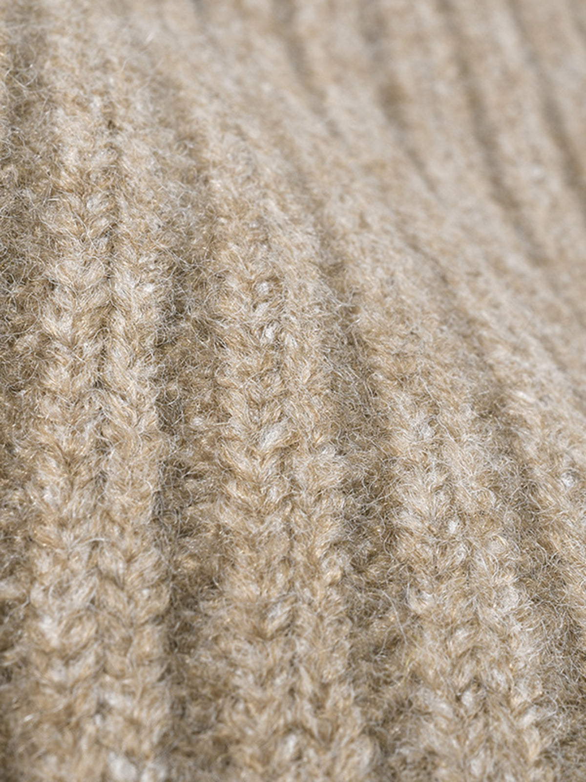 Woolen warm hat