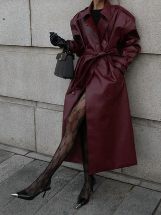 Tulle transparante panty met strikpatroon