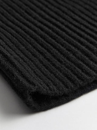 Eenvoudige gesplitste winddichte sjaal