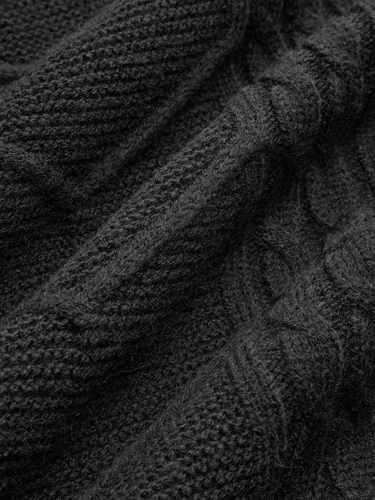 Sleeveless Sweater Vest with Cap Sleeves