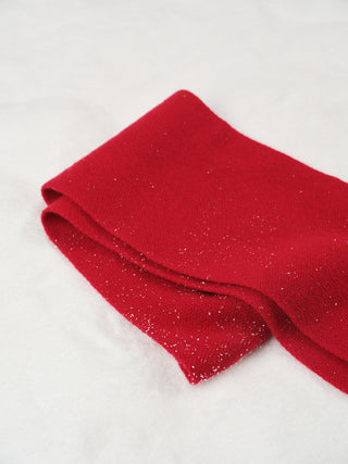 Elegante wollen sjaal