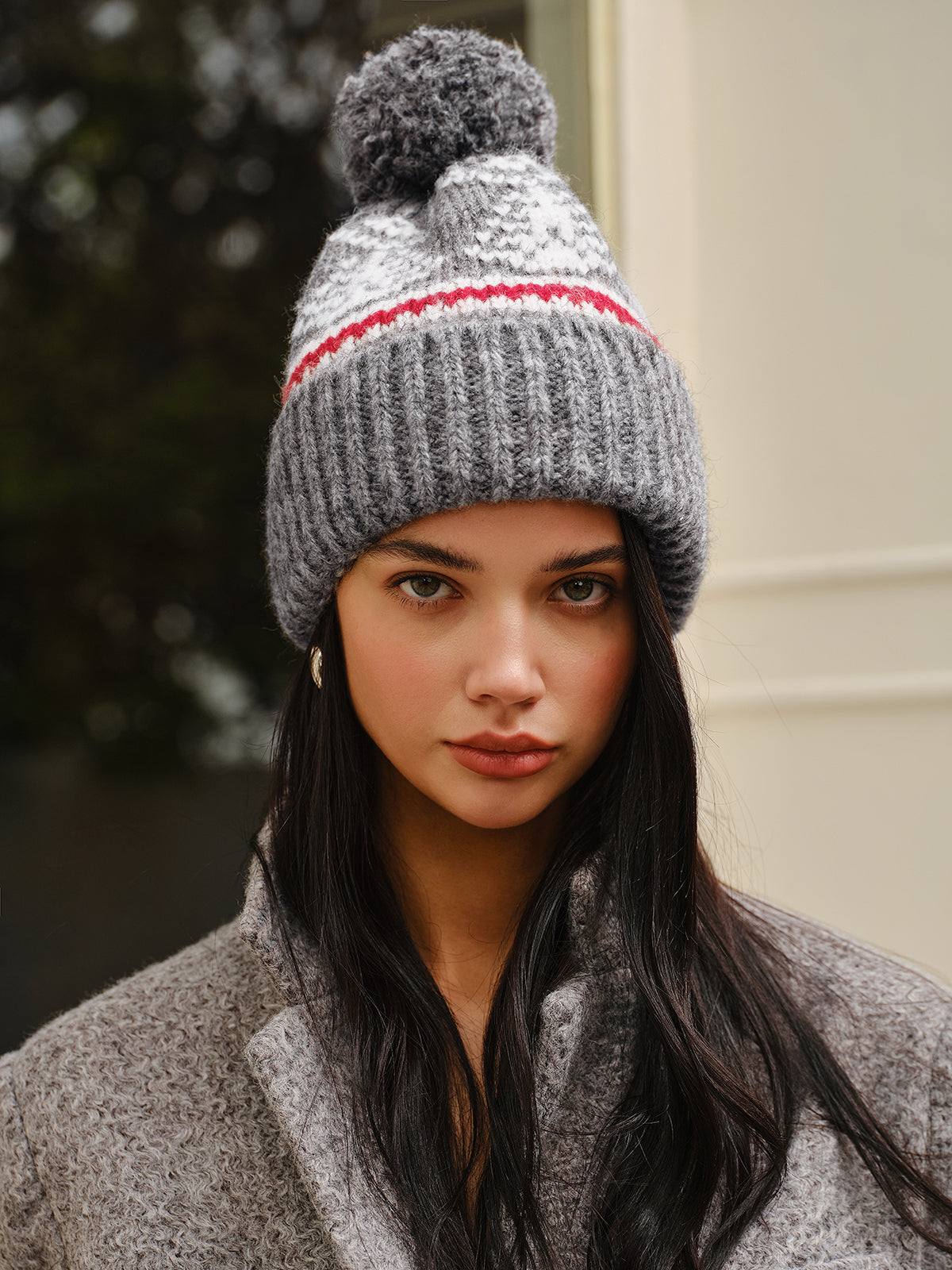 Christmas Knitted Warm Hat