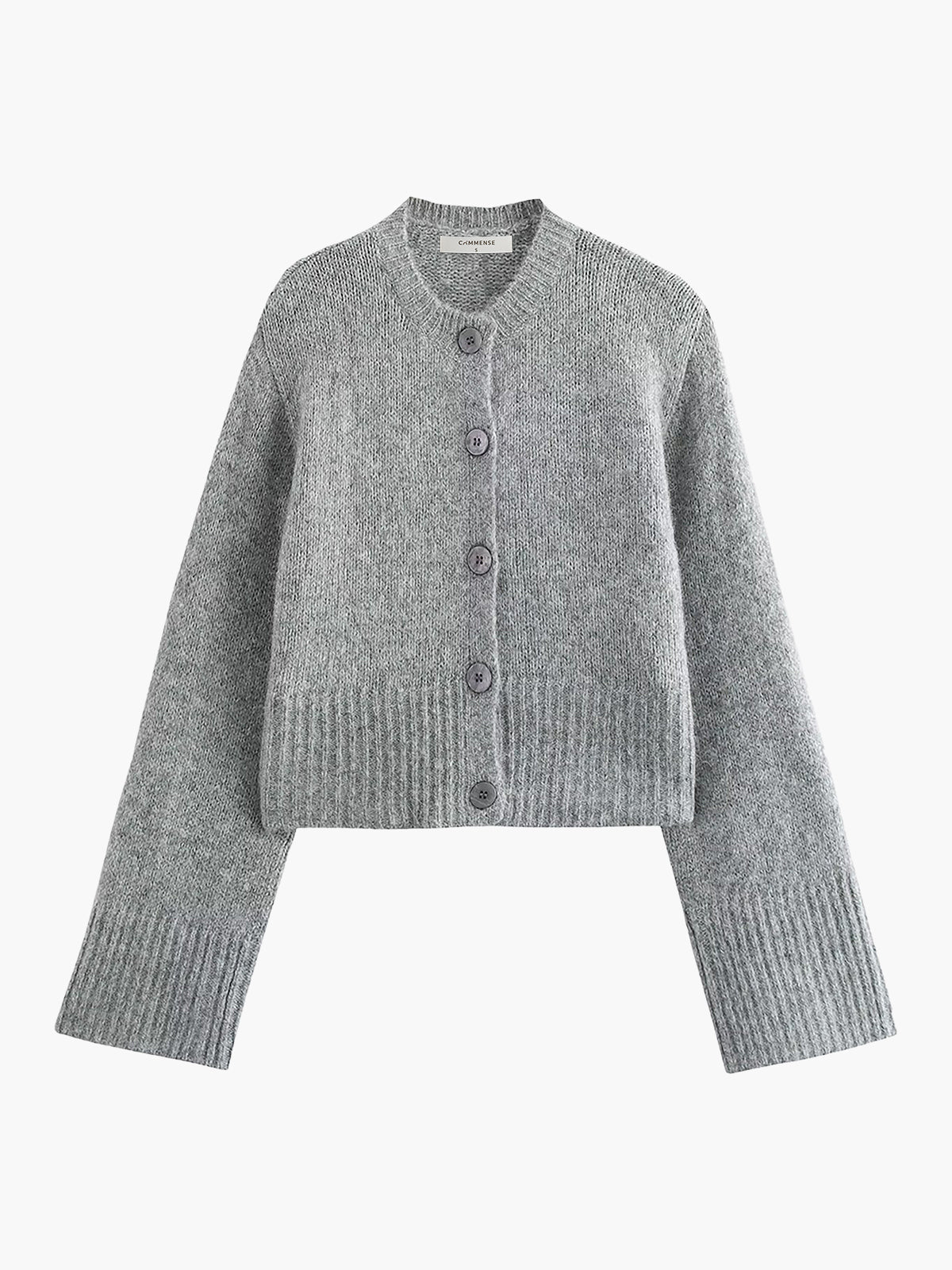 Knus Vest met Knopen
