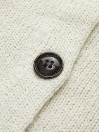 Comfortabele Capuchon Cardigan met Touwtjes