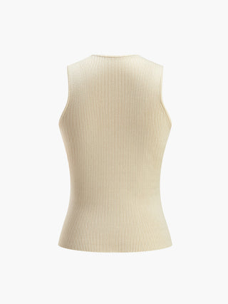 Effen Basis Tanktop