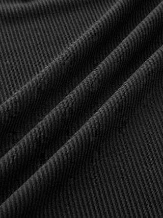 Kanten Rand Crop Top