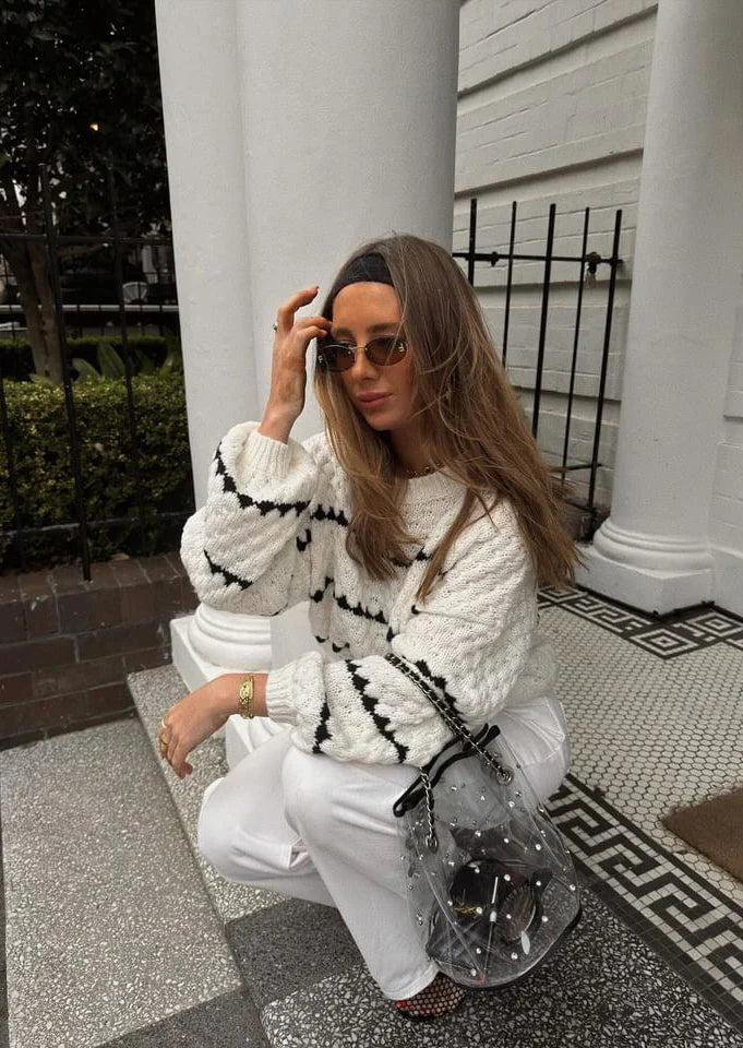 Comfortable sweater