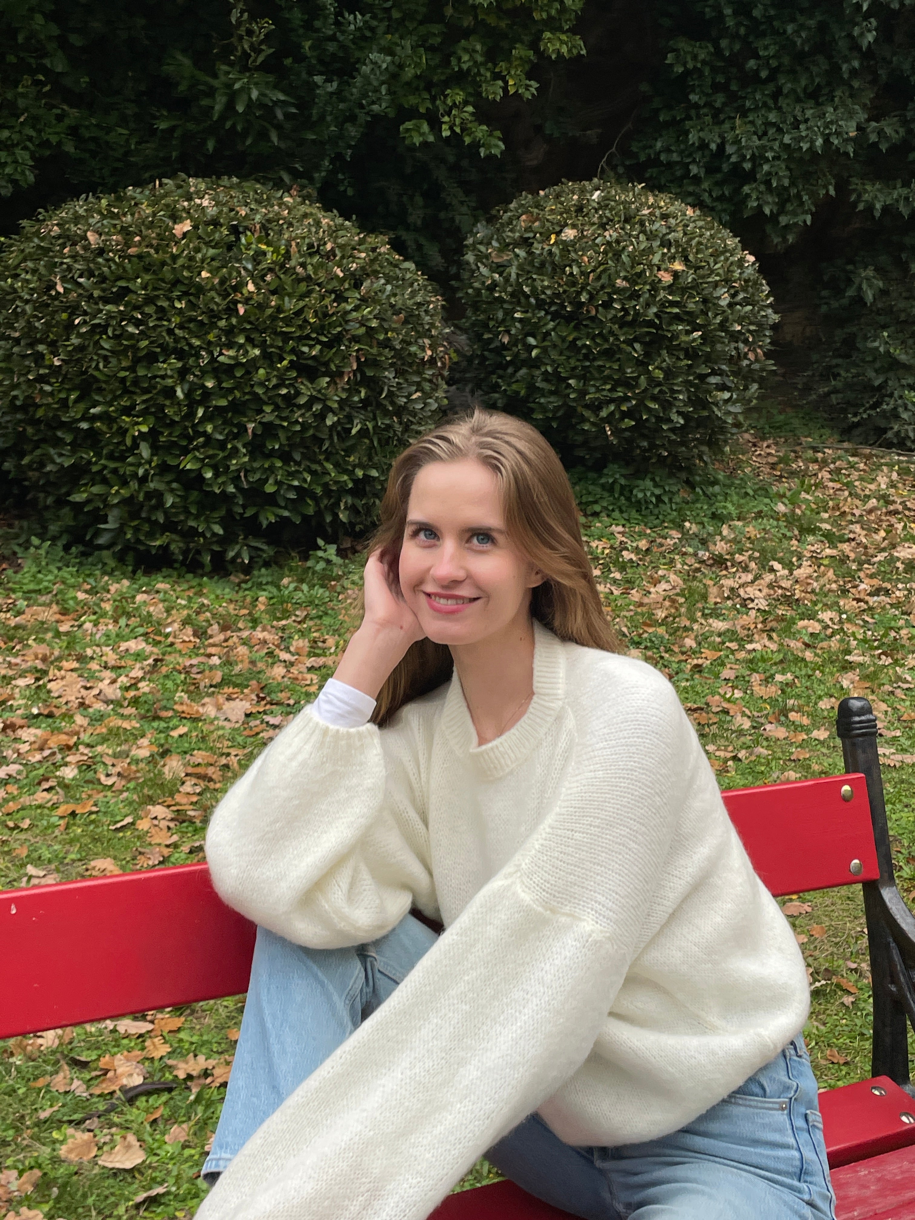 Soft Sweater with Loose Fit