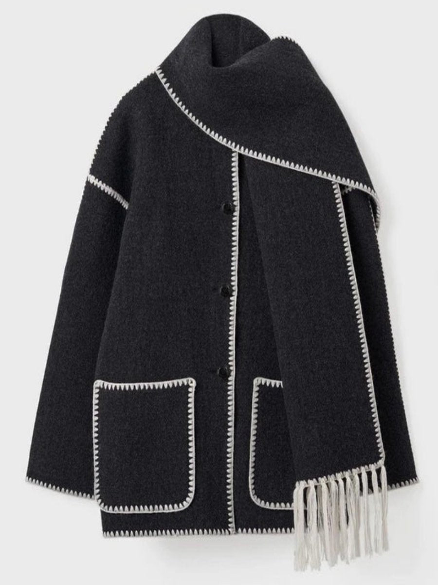 comfortable, stylish jacket