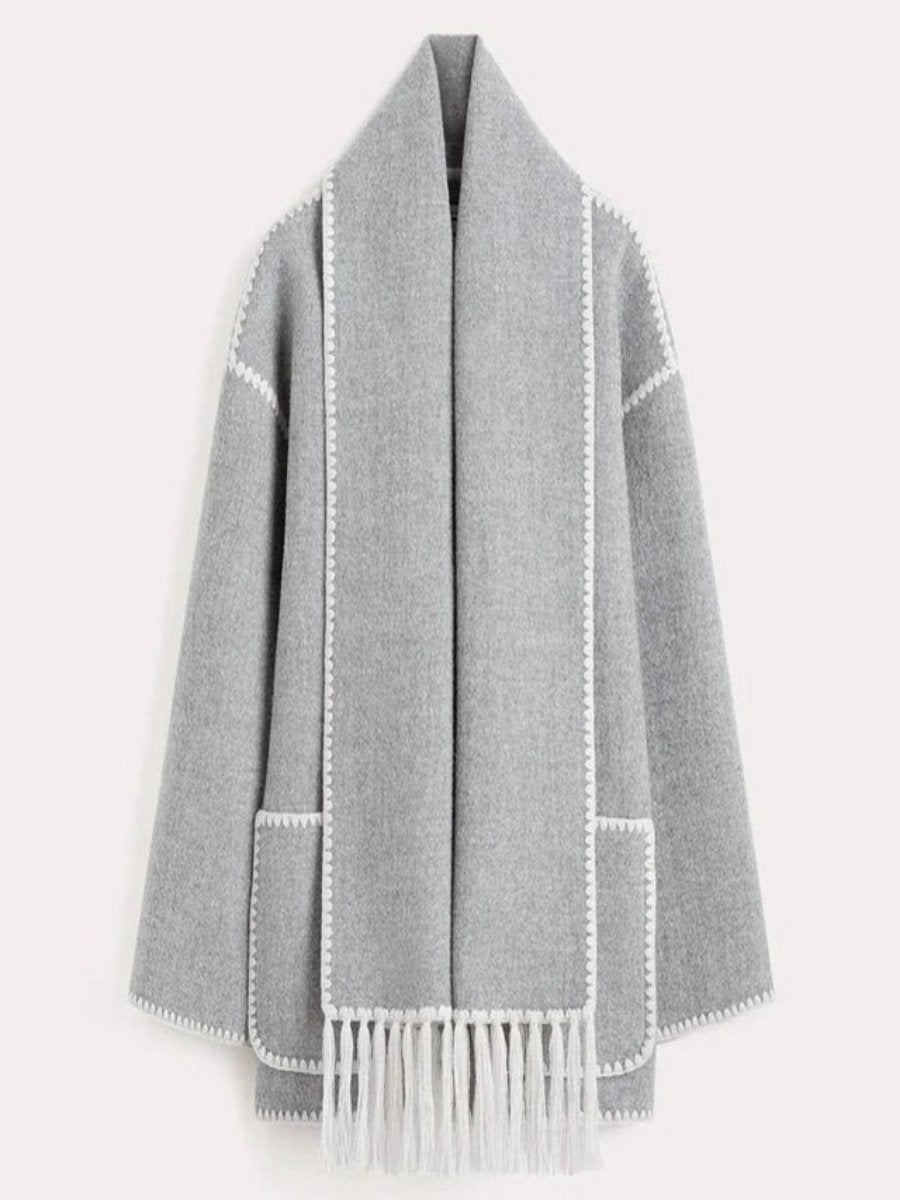 comfortable, stylish jacket