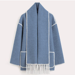 Comfortabele Stijlvolle Jas