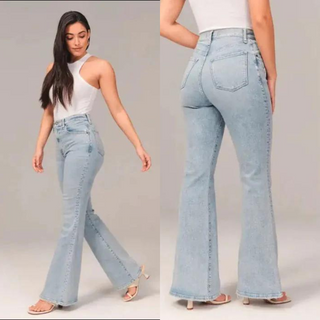 Flare dames jeans