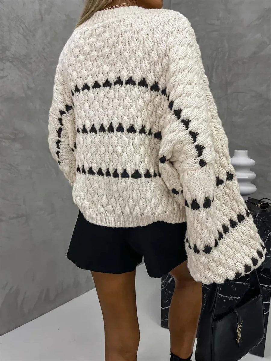 Comfortable sweater