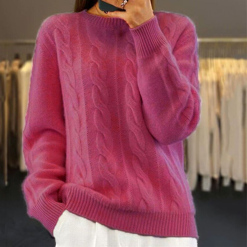 Glory Warm knitted sweater 
